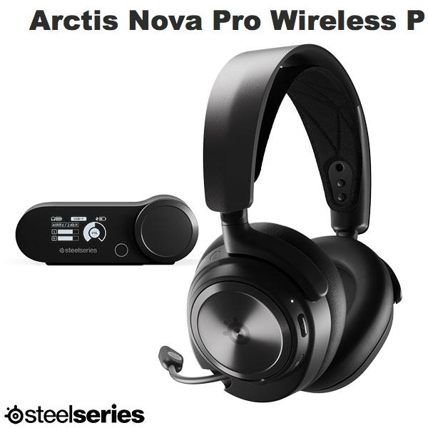 楽天市場】SteelSeries Arctis Nova Pro Wireless ゲーミングヘッド