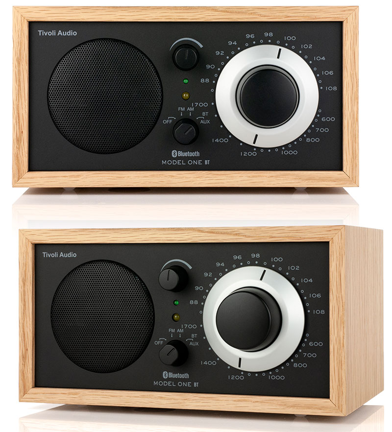 楽天市場】Tivoli Audio Model One BT Bluetooth 5.0 ワイヤレス AM/FM