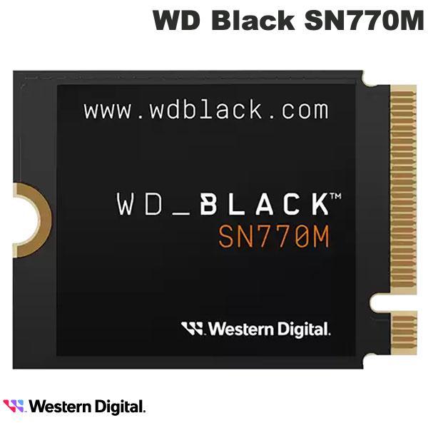楽天市場】ウエスタンデジタル WD Black SN770 内蔵SSD 1TBの通販