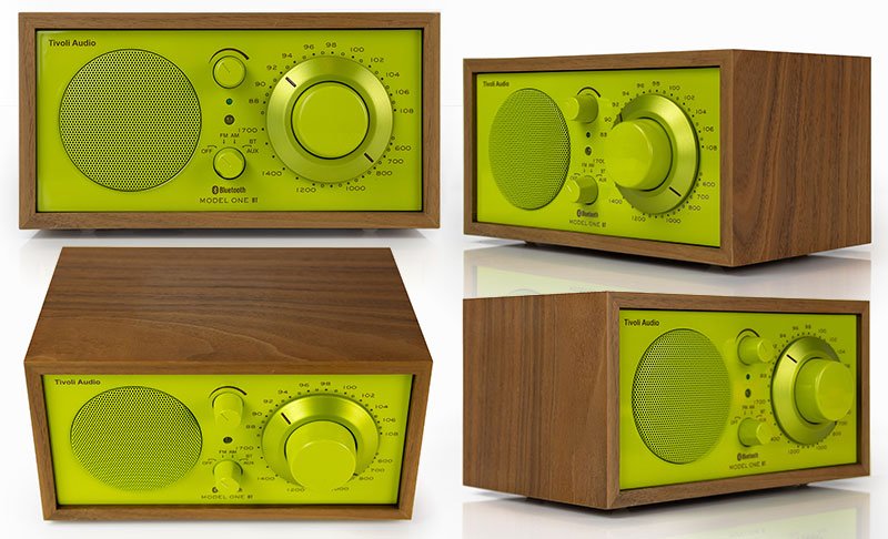 楽天市場】Tivoli Audio Model One BT Bluetooth 5.0 ワイヤレス AM/FM