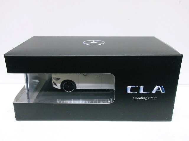 楽天市場】Mercedes Benz 特注 1/43 メルセデスベンツ CLA
