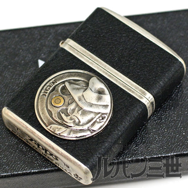 楽天市場】ZIPPO ジッポー ルパン三世 ヴィンテージスタイル 次元