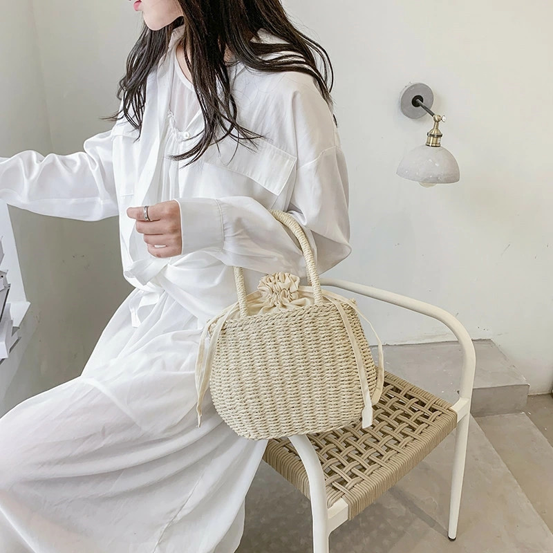 楽天市場】＼1点5％OFF&2点10%OFF／かごバッグ レディース カゴバック