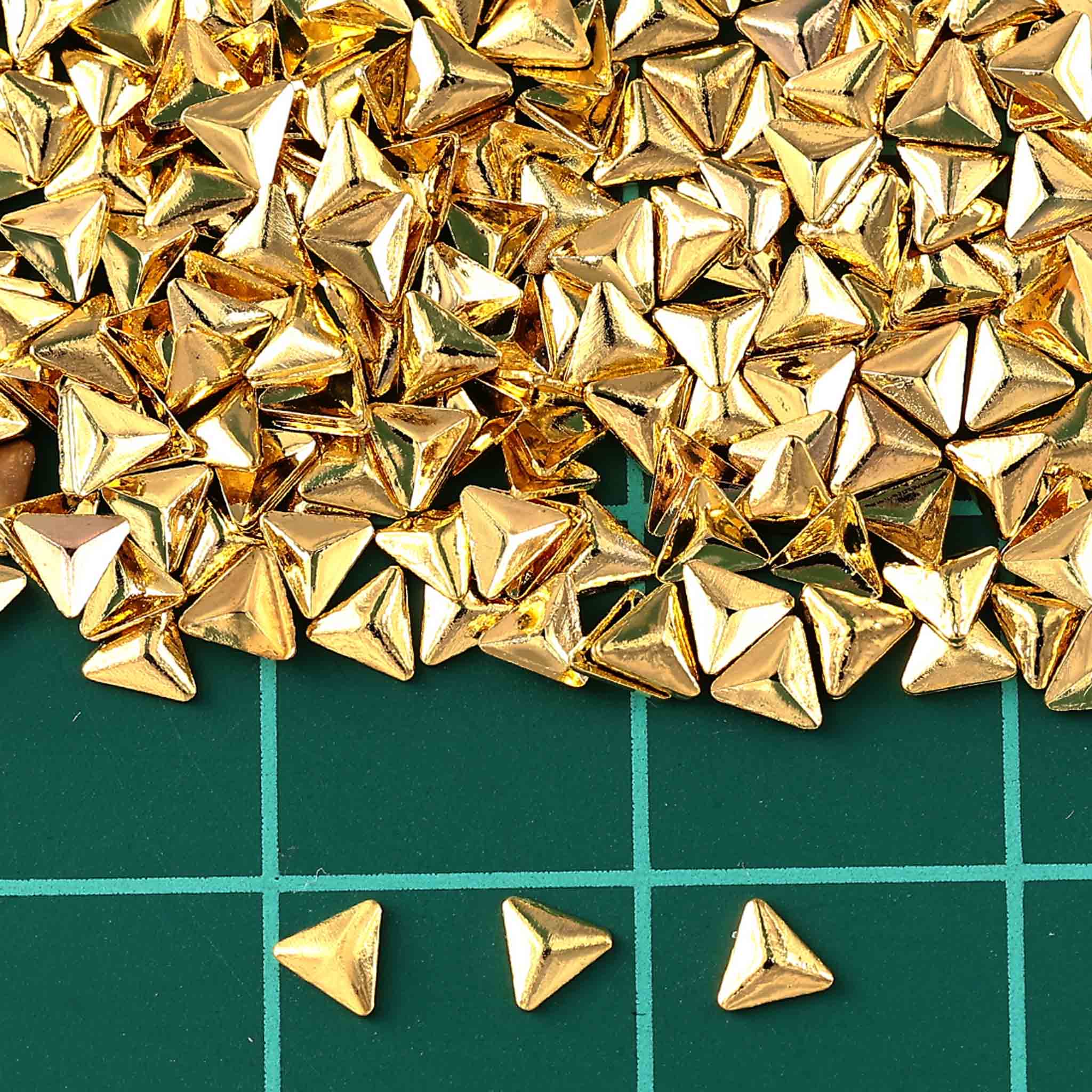 楽天市場】＼本日P5倍／【まとめ買いがお得】 ネイルパーツ スタッズ