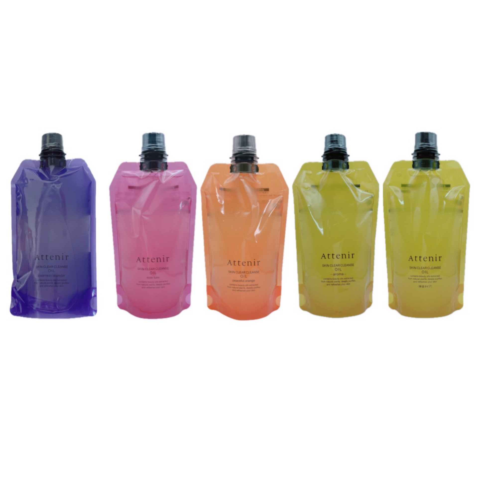 楽天市場】アテニア スキンクリアクレンズ オイル (エコパック)350mL