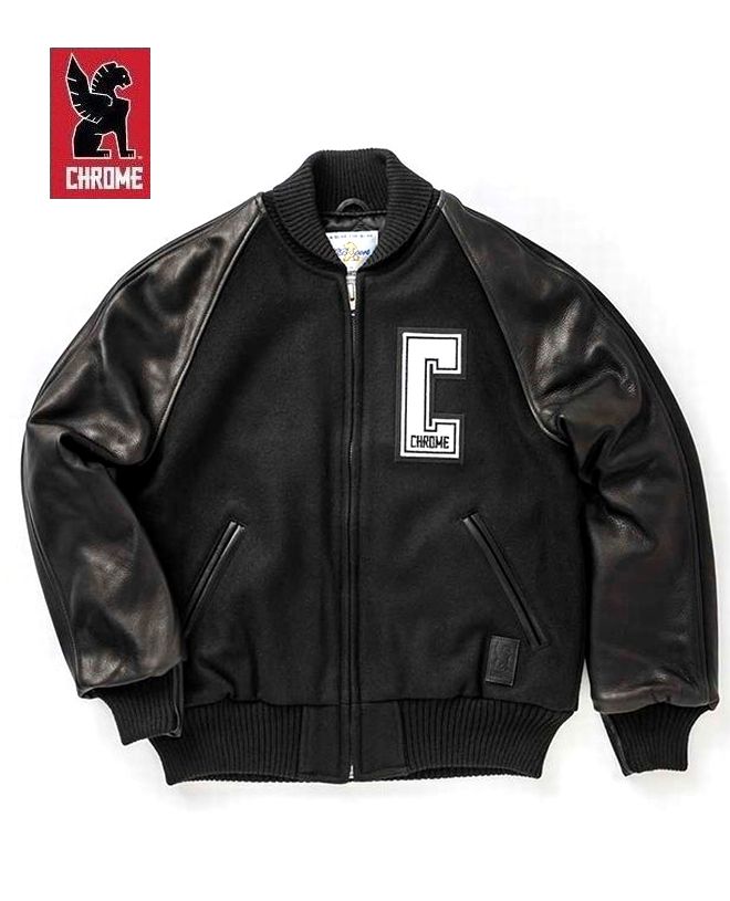 楽天市場】クローム 日本限定モデル ゴールデンベア スタジャン