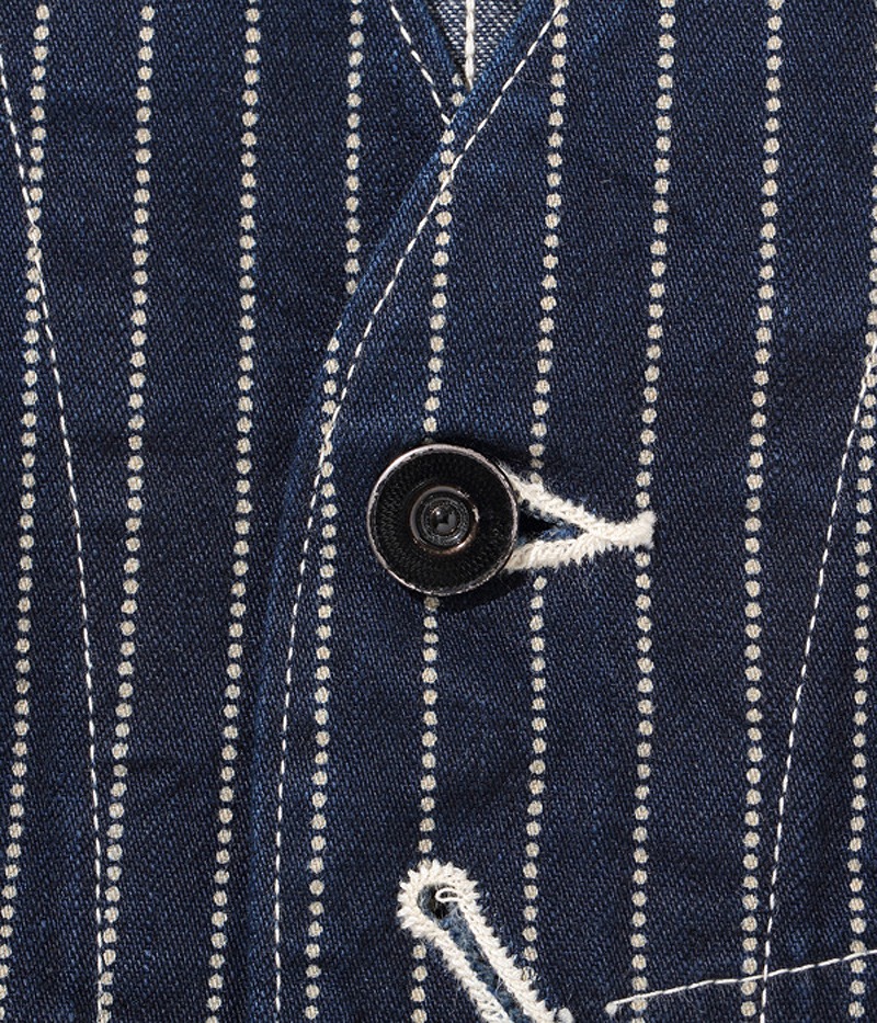 楽天市場】シュガーケーン 9oz. ウォバッシュ ストライプ ワーク