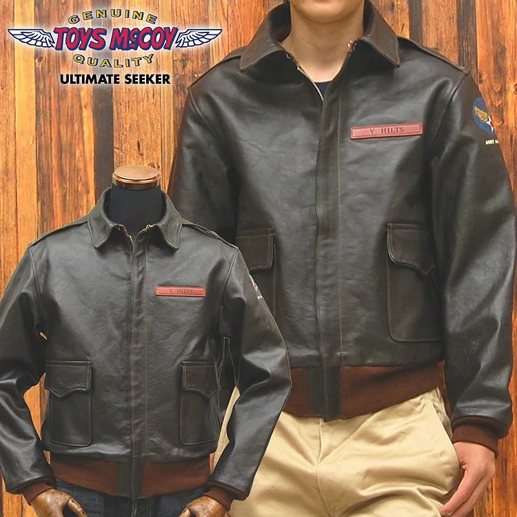 楽天市場】トイズマッコイ フライトジャケット スティーヴ