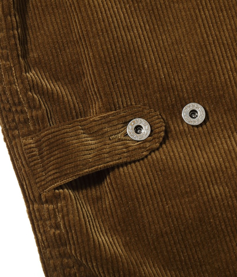 楽天市場】バズリクソンズ AVIATION ASSOCIATES コーデュロイ ベスト