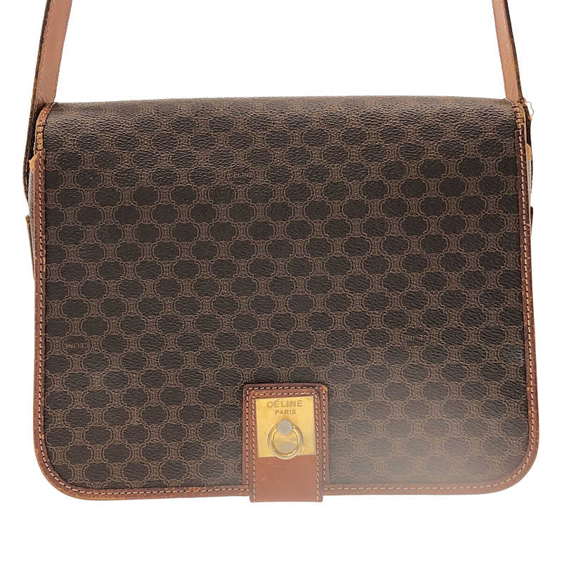 楽天市場】CELINE / セリーヌ | オールド マカダム柄 ガンチーニ