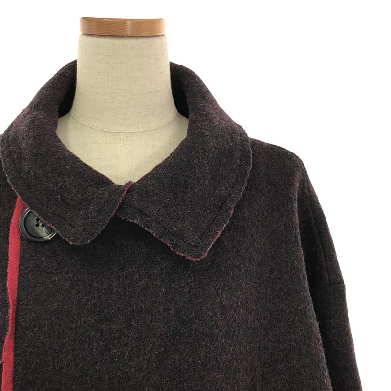 楽天市場】【美品】 Y's / ワイズヨウジヤマモト | ウール ダブル