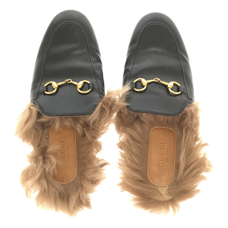 楽天市場】GUCCI / グッチ | プリンスタウン ホースビット ファー