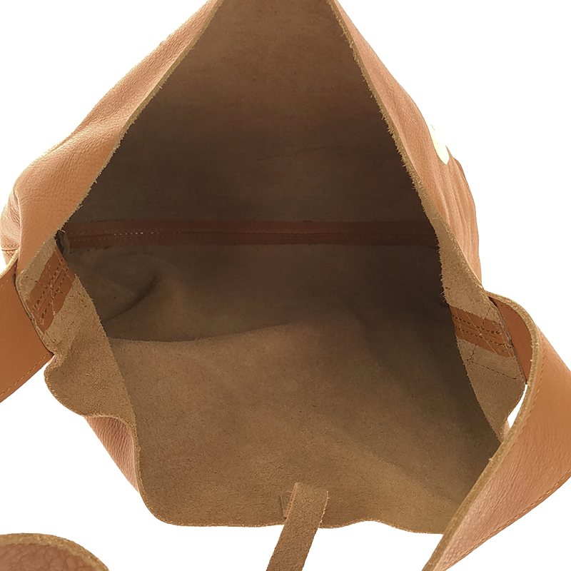 楽天市場】ch!iii bag / チーバッグ | ロゴ レザーショルダーバッグ