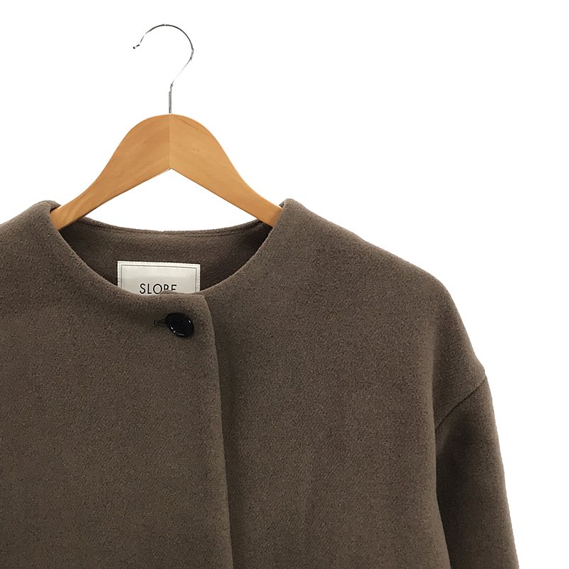 楽天市場】?SLOBE IENA / スローブイエナ | 2023AW | ウールダブル