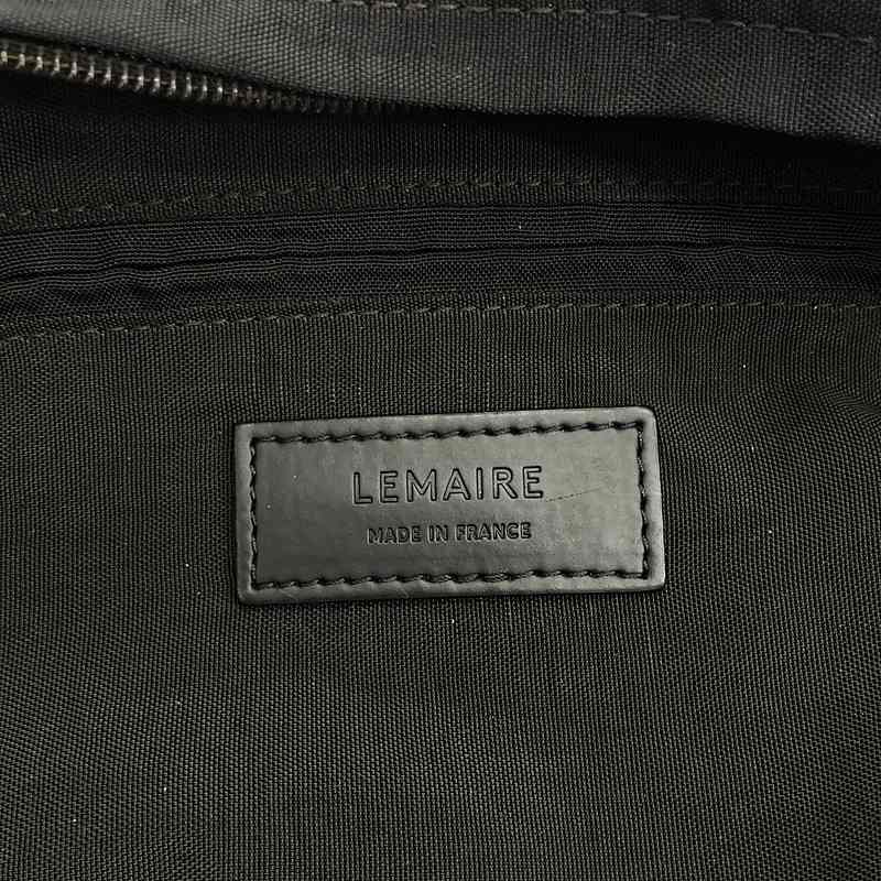 楽天市場】【美品】 LEMAIRE / ルメール | CROISSANT FILT BAG
