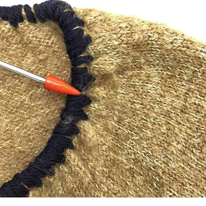 楽天市場】mina perhonen / ミナペルホネン | honeme アルパカニット