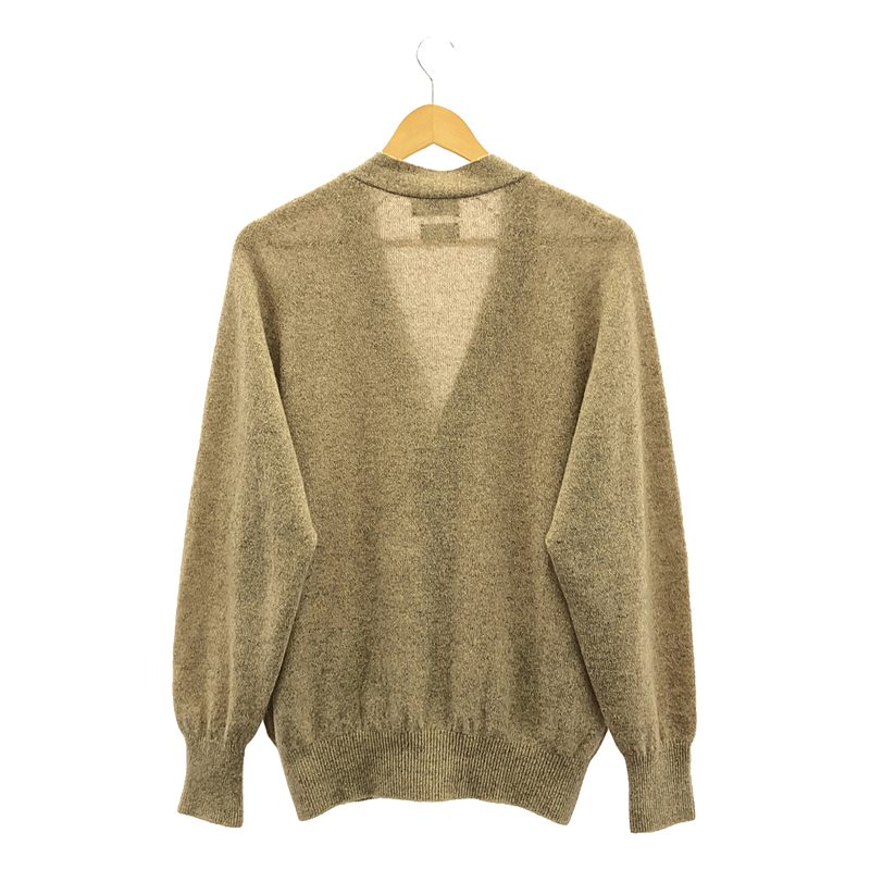 楽天市場】HERILL / ヘリル | 2024AW | Wholegarment Cardigan