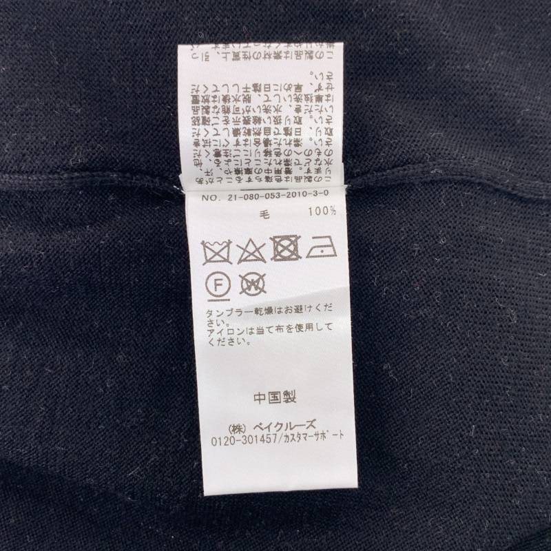 楽天市場】【美品】 L'ECHOPPE LE / エルイー | 2021AW | 16G Mock