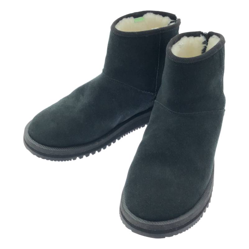楽天市場】Suicoke / スイコック | SHERPA ジップ ムートンブーツ