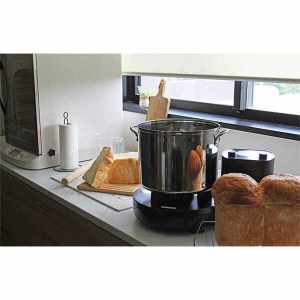 楽天市場】日本ニーダー パンこね機 パンこね器 パンニーダー KNEADER