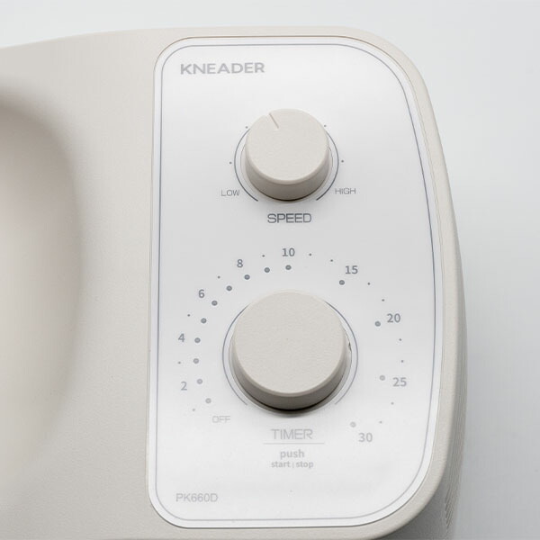楽天市場】日本ニーダー パンこね機 パンこね器 パンニーダー KNEADER