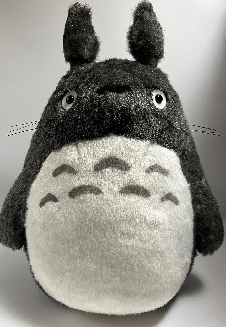 楽天市場】となりのトトロ 大トトロ LL K-9015 スタジオジブリ 2L 特大