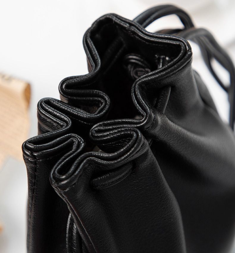 楽天市場】送料無料 ミニショルダーバッグ ポシェット 巾着型