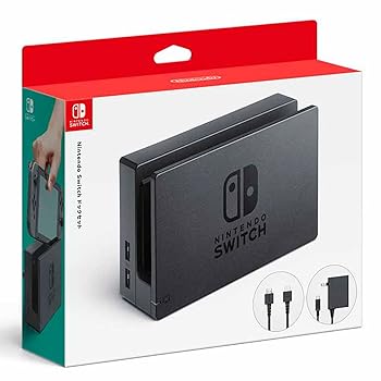 楽天市場】nintendo switch ドックセット（純正・本体メーカー認証純正