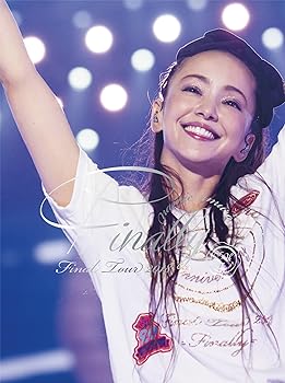 楽天市場】安室奈美恵 finallyライブ（CD・DVD）の通販