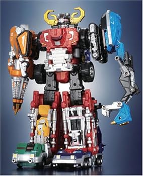 楽天市場】轟轟戦隊ボウケンジャー 轟轟合体 DXダイボウケンの通販