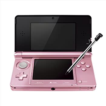 楽天市場】【中古】ニンテンドー3DS ミスティピンク【メーカー生産終了
