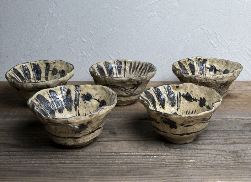 楽天市場】骨董○絵瀬戸鉢○瀬戸焼鉄絵 / 志野織部 | 江戸後期-19世紀