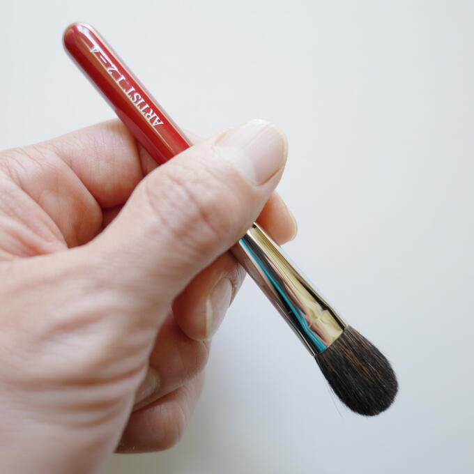 楽天市場】竹宝堂 熊野筆 メイクブラシ 初心者向け メイクブラシセット