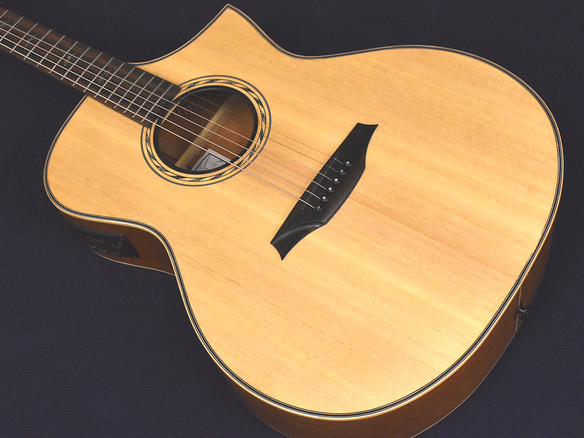 楽天市場】Bromo BAT4CE アコースティックギター【レビュー特典付き