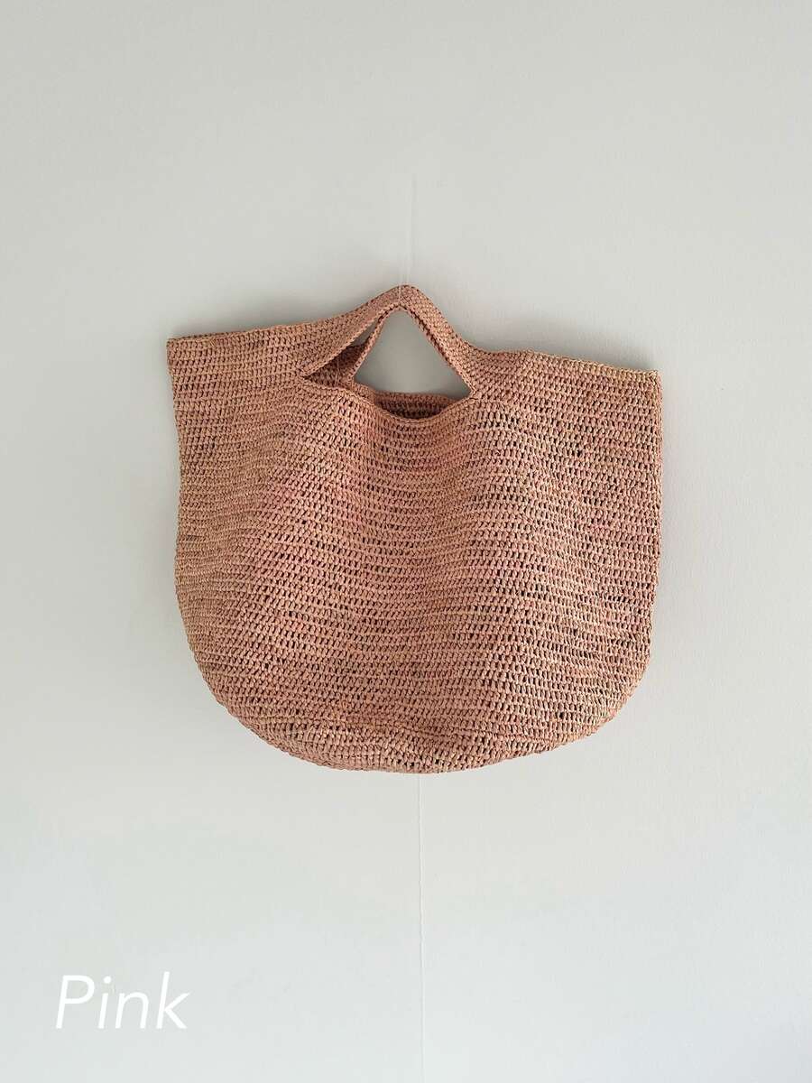 楽天市場】【MADE IN MADA】 メイドインマダ KOKO BAG かごバッグ