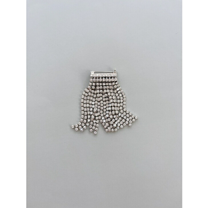 スワロフスキー ブローチ クリスタル」の人気商品一覧 | 安い商品を