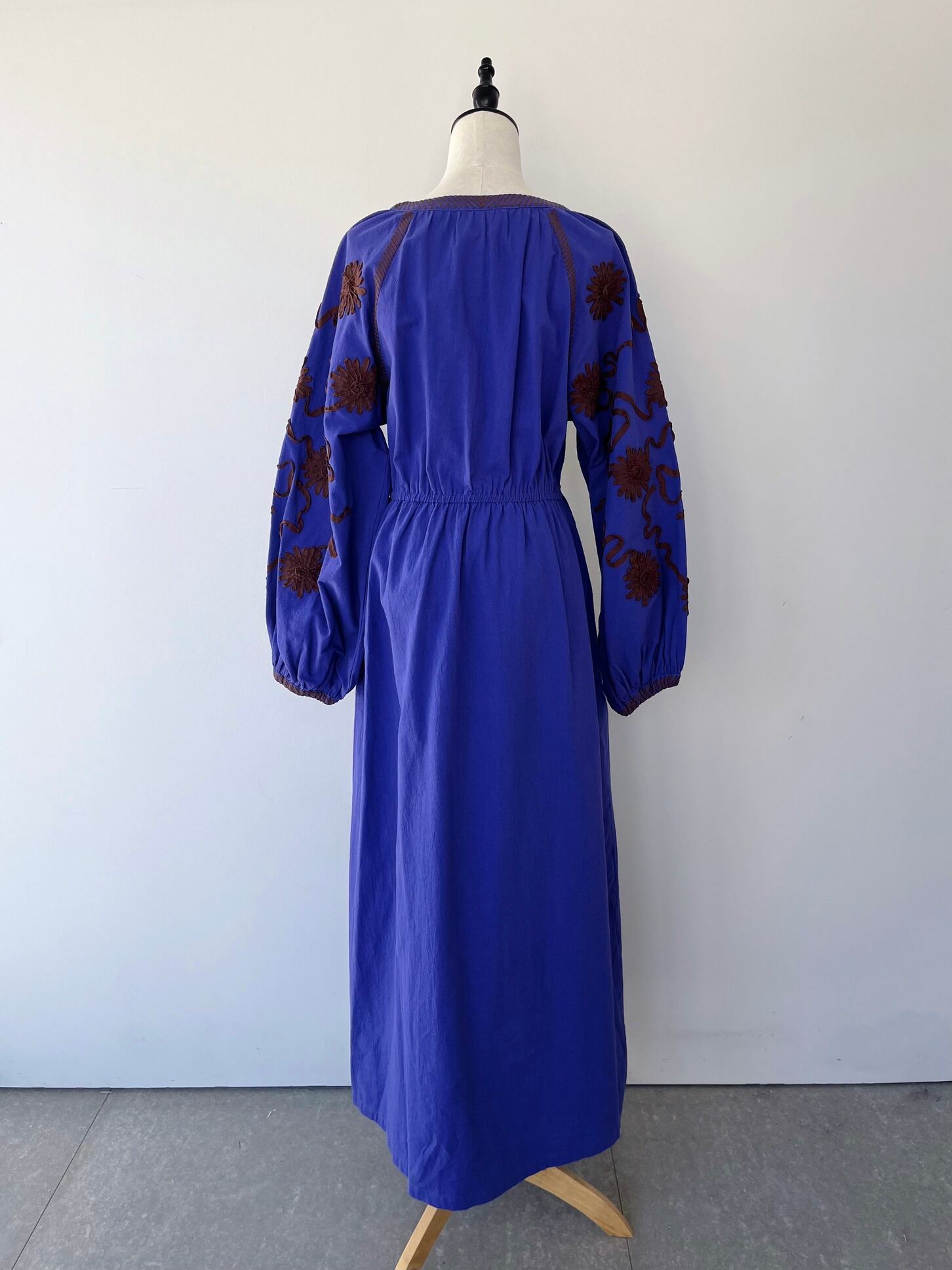 楽天市場】【Sara Mallika】 Deepika Tape Emb Dress サラマリカ