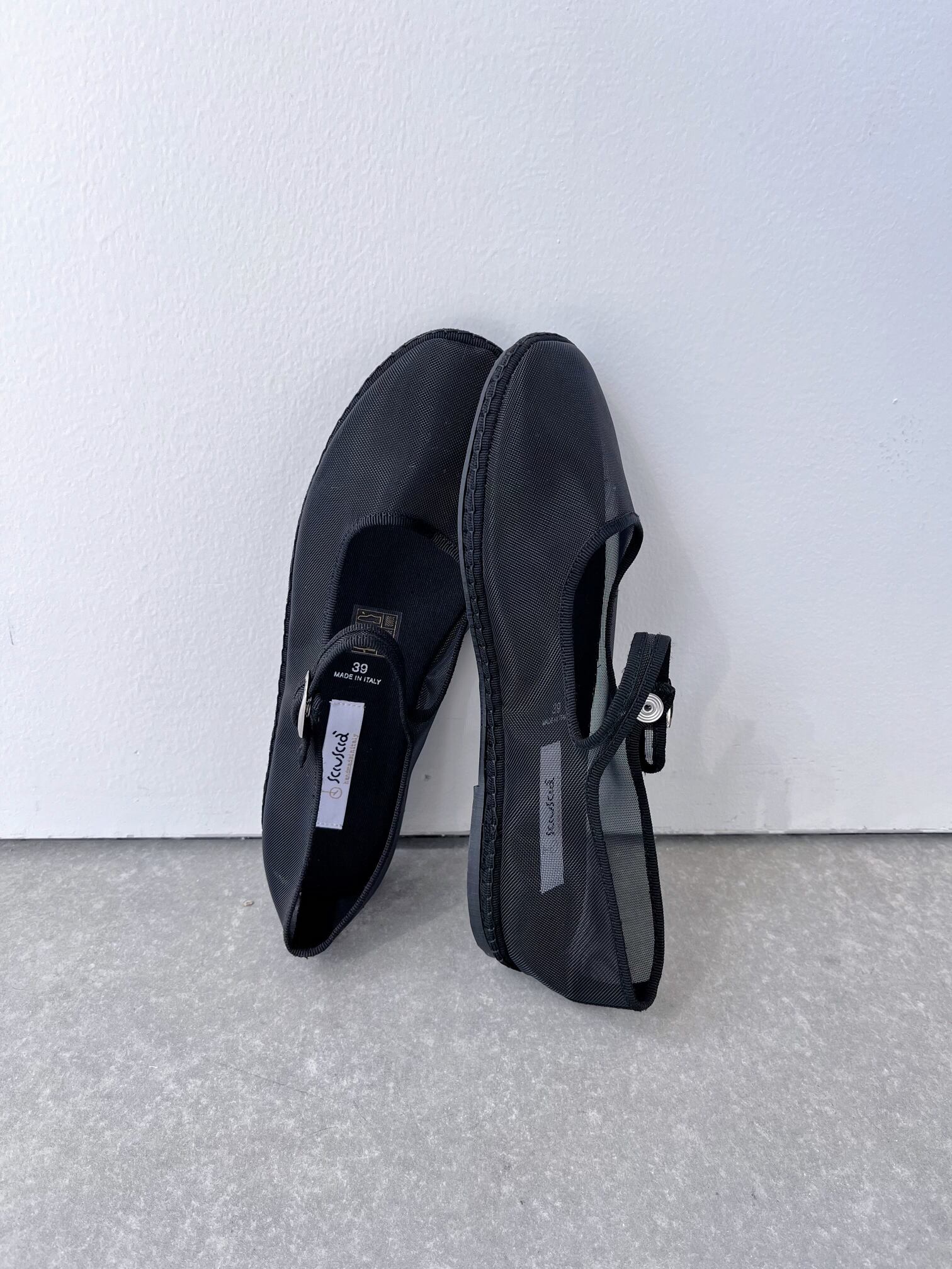 楽天市場】【Sciuscià】 MARYJANE INKWELL シューシャ メッシュ シアー