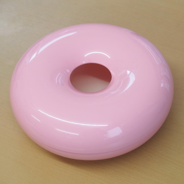 楽天市場】ティッシュケース 日本製 ヴィ パステル リングティッシュ