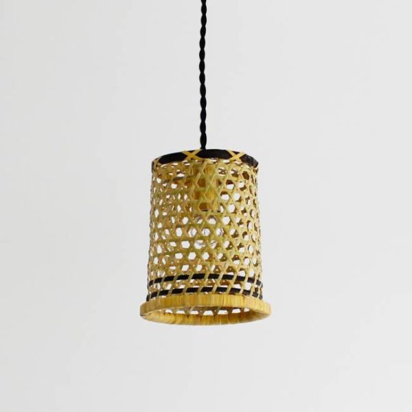 楽天市場】小林ミドリ竹籠店 竹籠ランプ 竹シェード 舞蛍(まいほたる