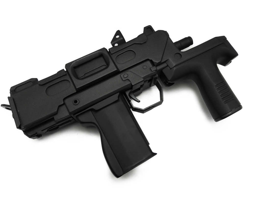 楽天市場】自衛隊 9mm機関けん銃 ガスガン 機関短銃 機関拳銃 フル