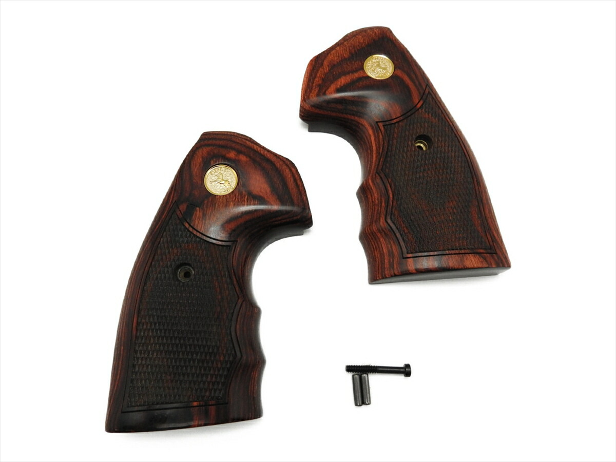 楽天市場】アルタモント Altamont コルト パイソン SR スーパーローズ