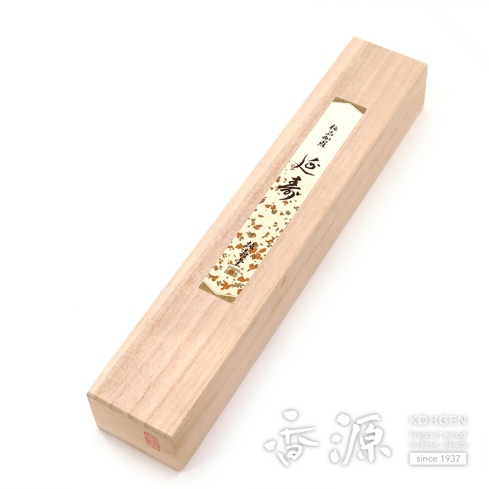 楽天市場】誠寿堂のお香（線香） 極品伽羅延寿 長寸 : お香・線香