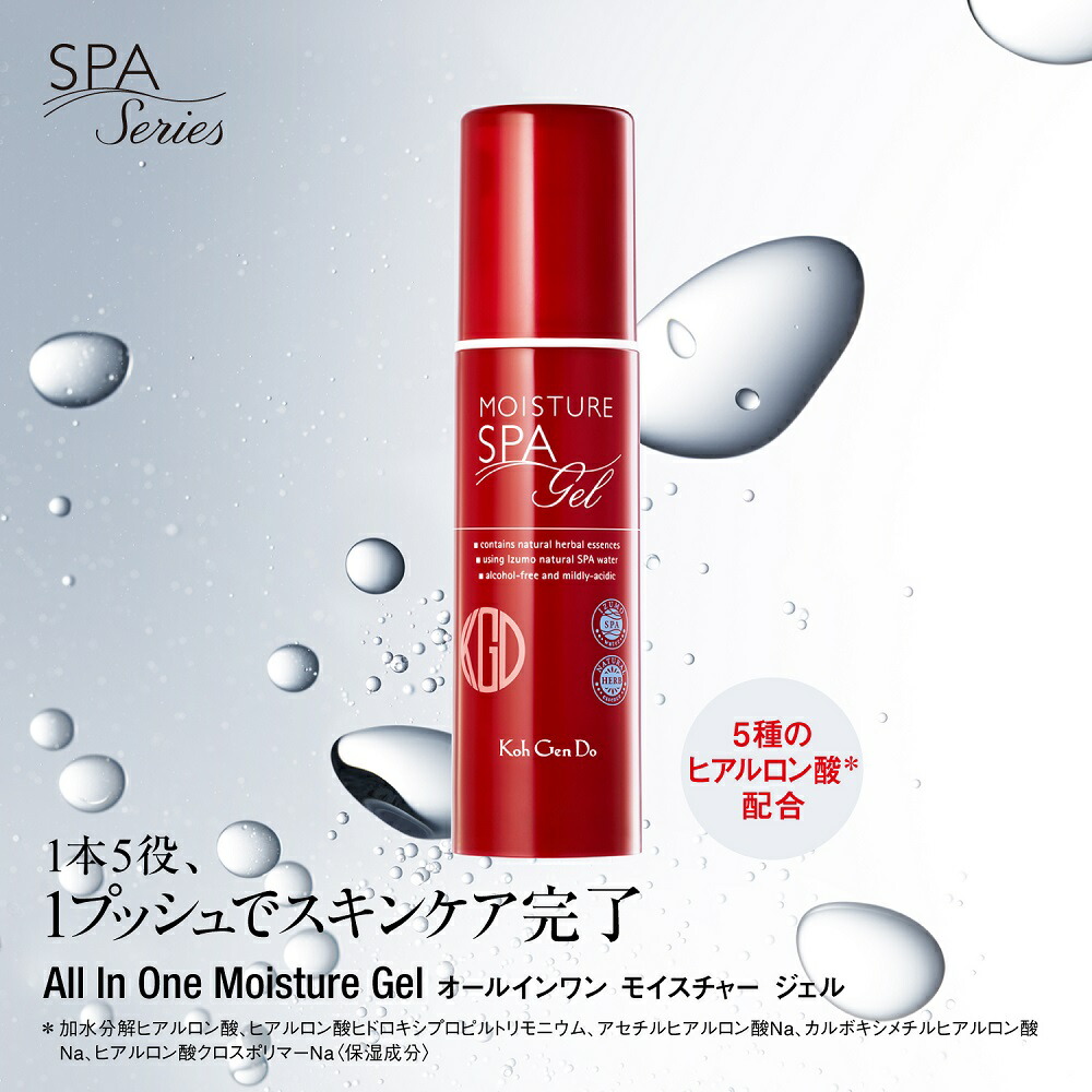 楽天市場】【全品P10倍 -2/28 23:59】【公式】江原道 オールインワン