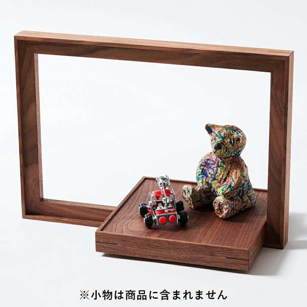 楽天市場】天然木 手づくり 化粧箱入り 伝統工芸品 東京額縁 富士製額