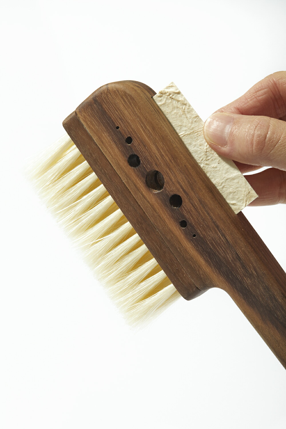 楽天市場】かおる洋服ブラシ ブラシ 豚毛 リフレッシュ 手づくり 東京