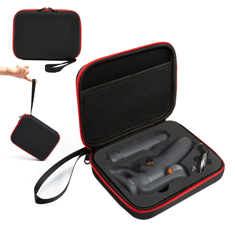 ジンバル]DJI OSMO MOBILE2&専用キャリーケース PGYTECH Osmoシリーズ