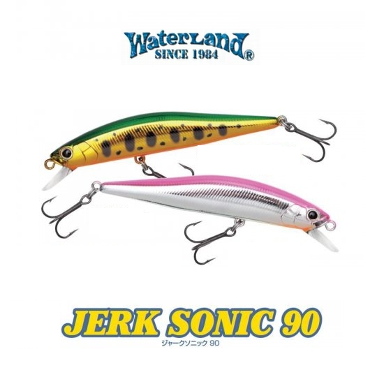 楽天市場】【メール便可】ウォーターランド ジャークソニック90