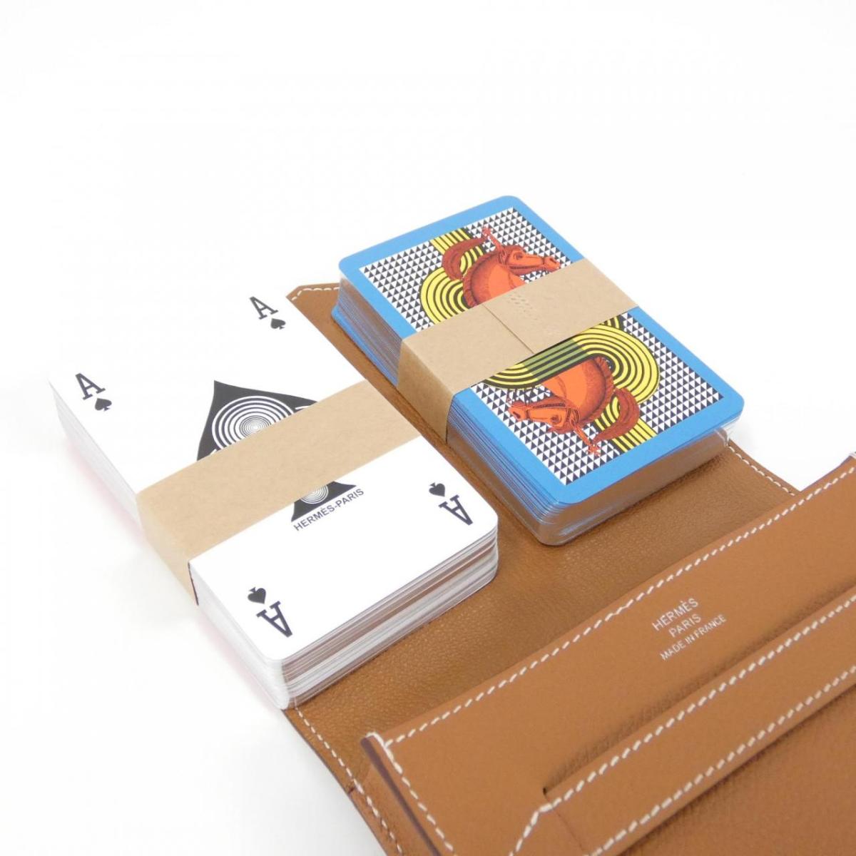 楽天市場】エルメス BRIDGE 13×10 402123M カードケース【中古