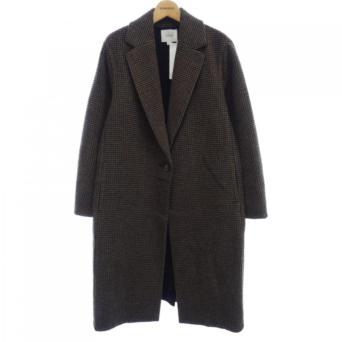 楽天市場】ヴィンス VINCE（コート・ジャケット｜レディース